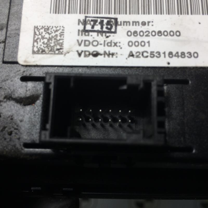 Commande chauffage BMW SERIE 1 E87 PHASE 1 Diesel - 1