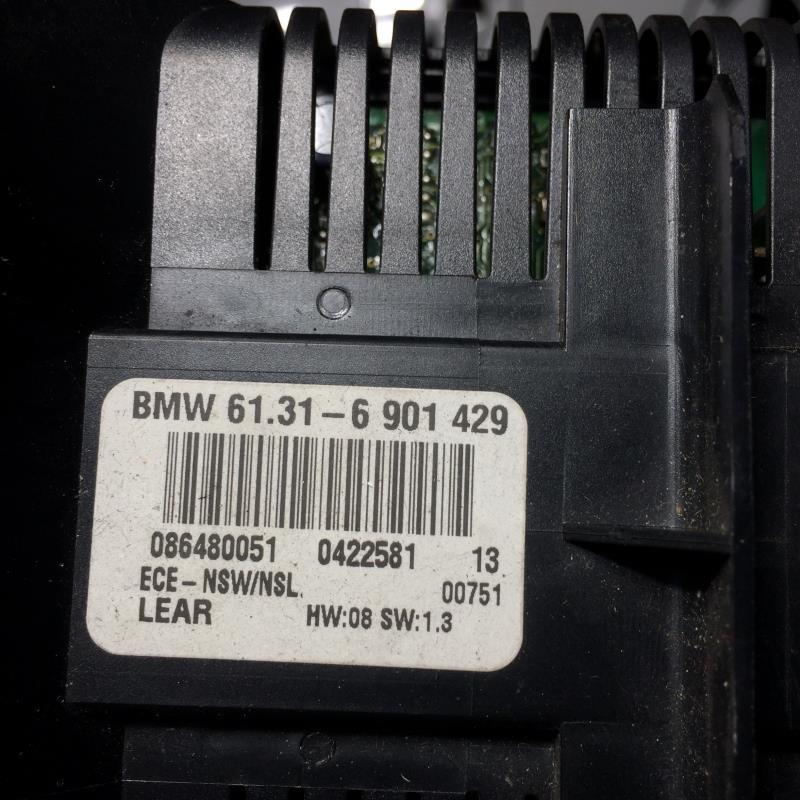 Commande de phare BMW SERIE 3 E46 PHASE 1 Diesel - 1