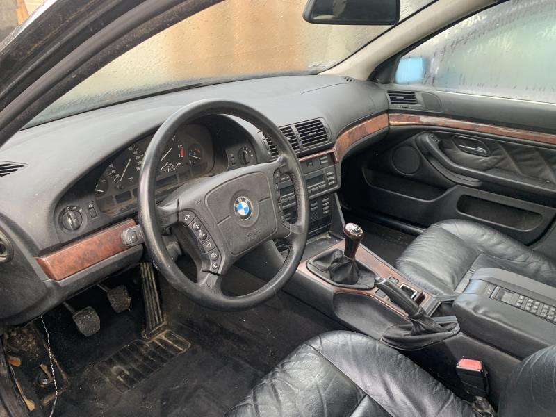Commodo d'essuie glaces BMW SERIE 5 E39 PHASE 1 Essence - 1
