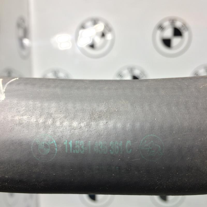 Durite BMW SERIE 3 E46 PHASE 1 Essence - 1