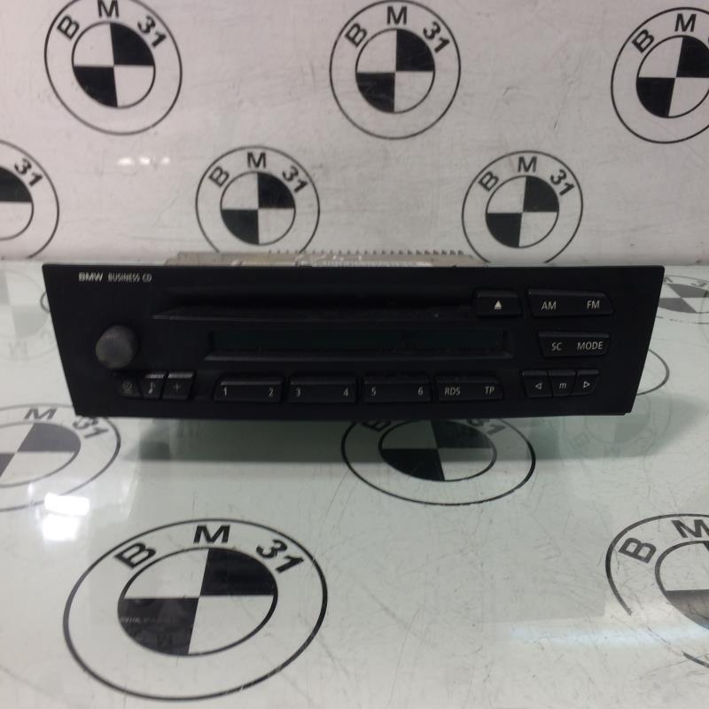 Autoradio originale BMW SERIE 1 E87 PHASE 1 Diésel - 1
