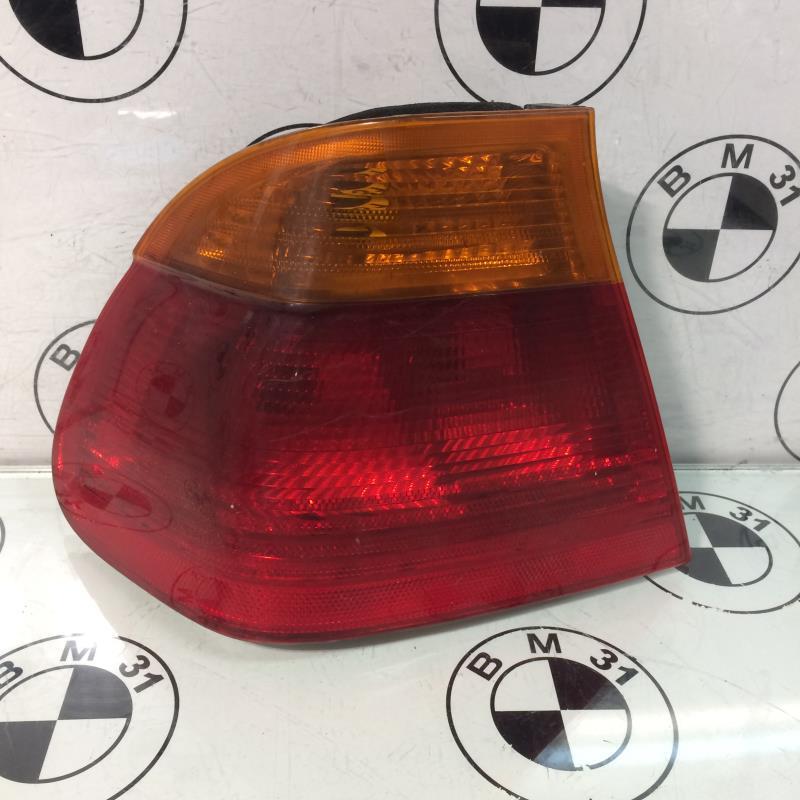 Fanale posteriore principale sinistro (luci) BMW SERIE 3 E46 PHASE 1 Diésel - 1