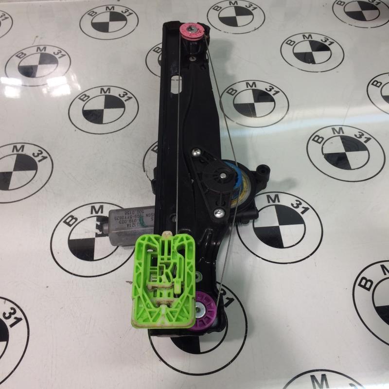 Alzacristalli elettrico posteriore sinistro MINI MINI 3 F55 Gasolina - 1