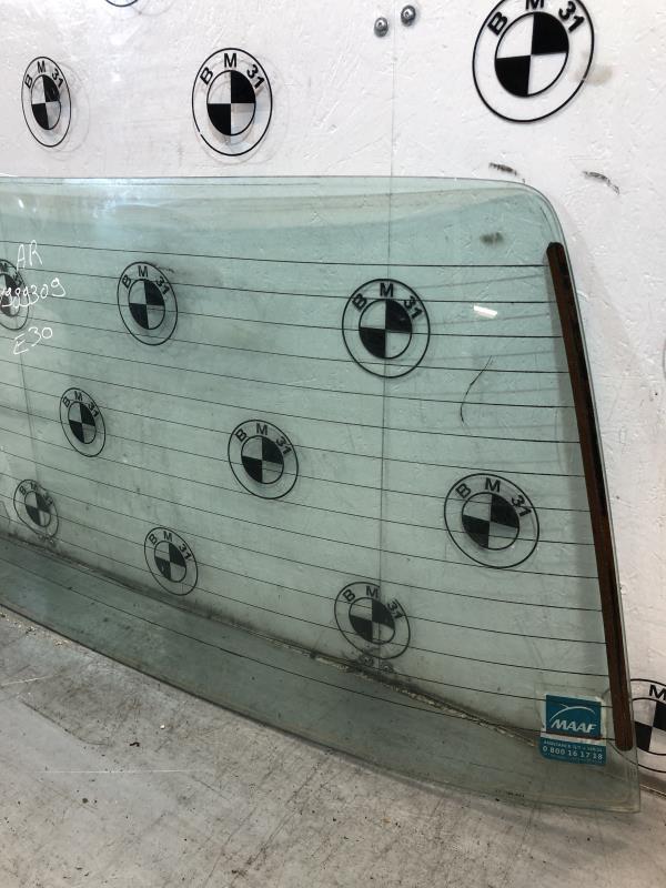 Lunette arriere BMW SERIE 3 E30  - 1