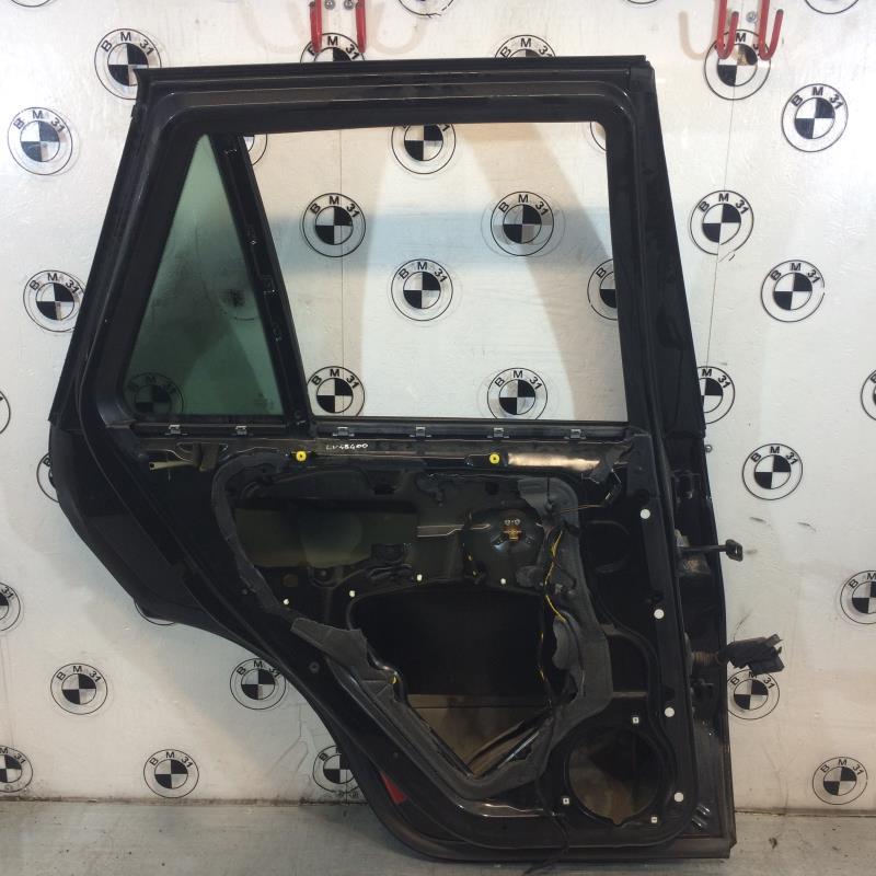 Puerta trasera izquierda BMW X5 E53  - 1