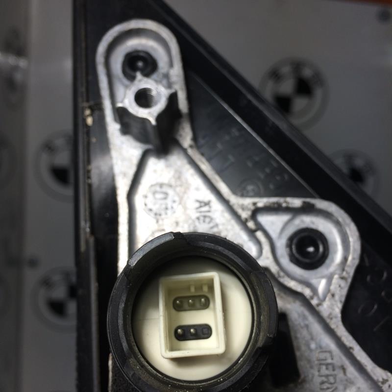 Retrovisor derecho BMW SERIE 1 E81  - 1
