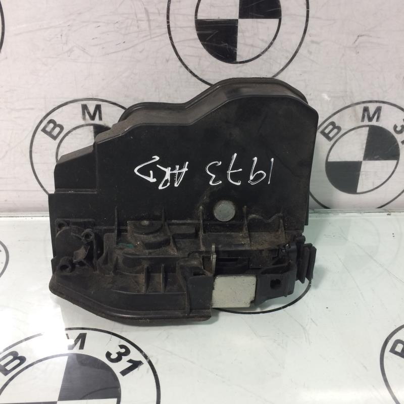 Serrure arriere droit BMW SERIE 5 E61 TOURING PHASE 1 BREAK Diesel - 1