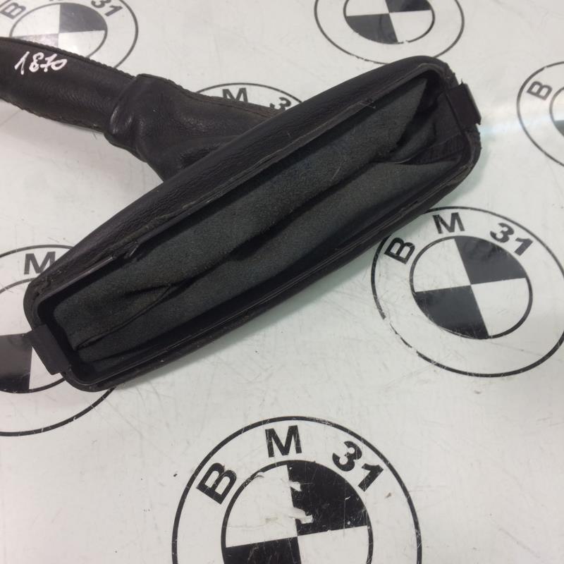 Soufflet de levier de frein a main BMW SERIE 3 E46 PHASE 1 Diesel - 1