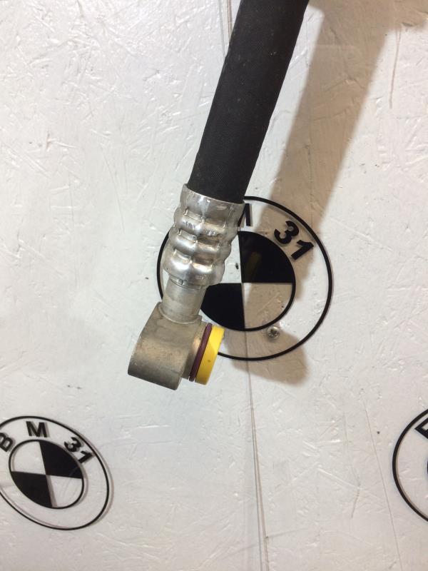 Tuyau de climatisation BMW SERIE 3 E90 PHASE 1 Diesel - 1