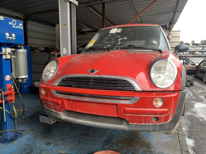 Borchia MINI MINI 1 R50/R53 PHASE 1 Gasolina - 1