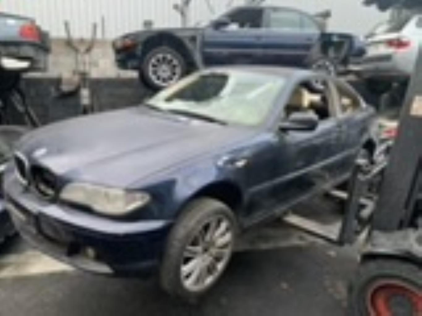 Pompe de gavage BMW SERIE 3 E46 COUPE PHASE 2 Diesel - 1