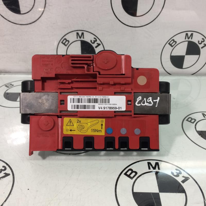 Batterie BMW X6 E71 PHASE 2 Diesel - 1