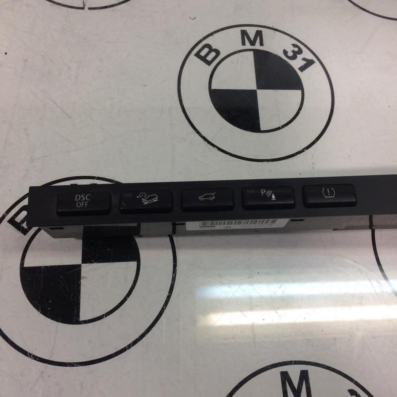 Bouton/Interrupteur BMW X5 E53  - 1