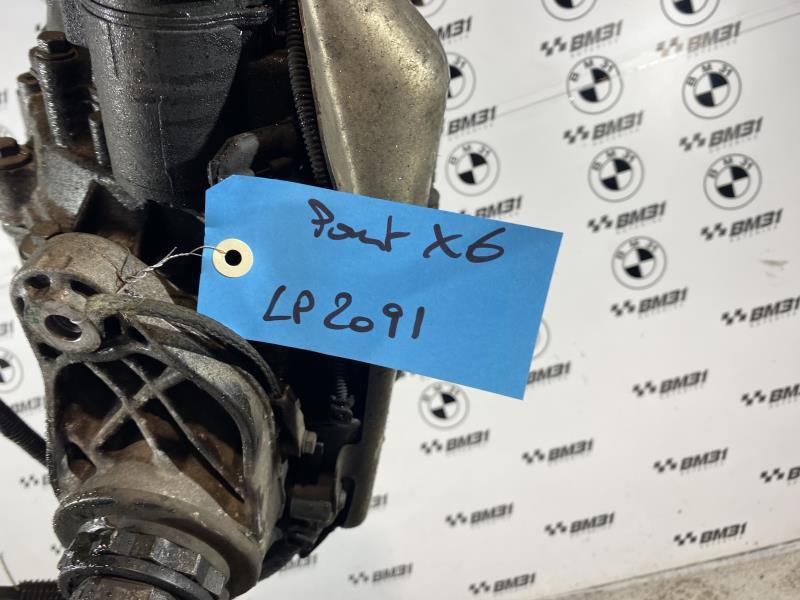 Pont (propulsion) BMW X6 E71 PHASE 2 Diesel - 1