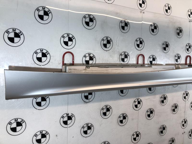 Bas de caisse gauche BMW SERIE 1 E87 PHASE 1  - 1