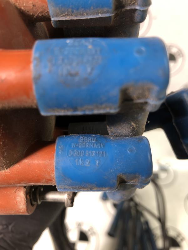 Bobina (accensione) BMW SERIE 3 E30 Gasolina - 1