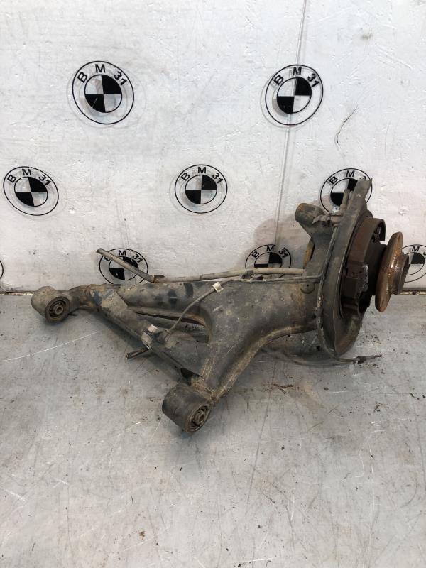 Fusee arriere gauche BMW SERIE 7 E32  - 1