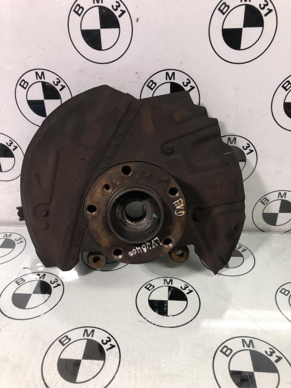 Fusee avant droit BMW X5 E53  - 1