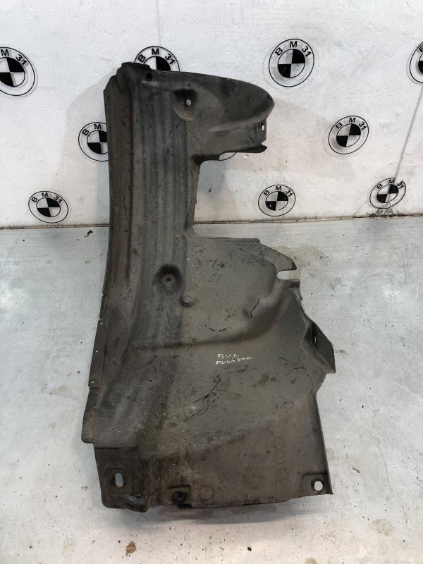 Pare boue avant droit BMW SERIE 1 E87 PHASE 2  - 1