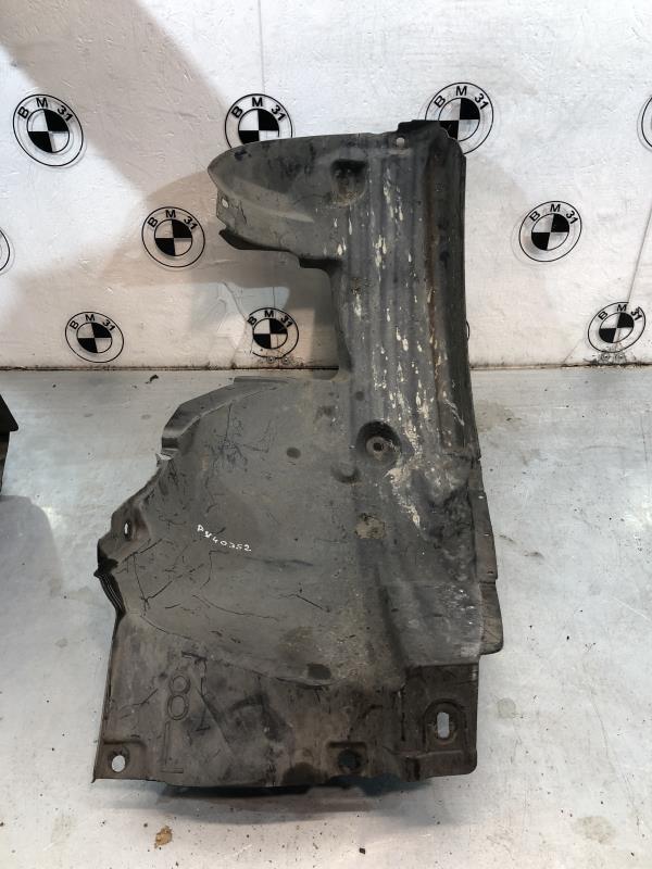 Pare boue avant gauche BMW SERIE 1 E87 PHASE 2  - 1