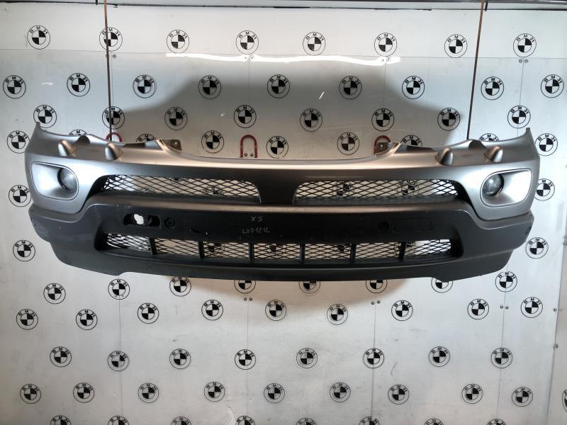 Radar anti-collision  BMW X5 E53  - 1