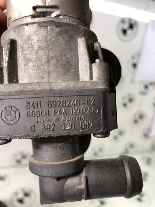 Robinet de chauffage BMW SERIE 1 E87 PHASE 2  - 1