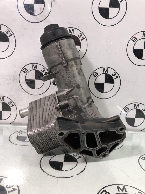 Portafiltro olio BMW SERIE 5 E60 PHASE 2  - 1