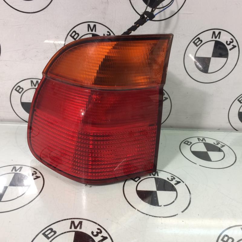 Fanale posteriore principale sinistro (luci) BMW SERIE 5 E39 TOURING PHASE 1 BREAK Diésel - 1