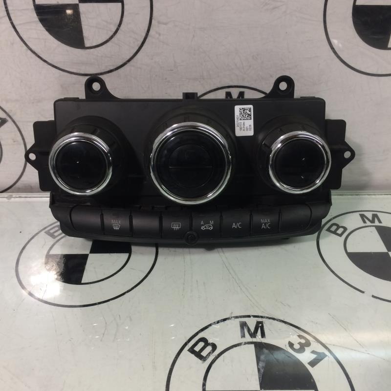Commande chauffage MINI MINI 3 F60 COUNTRYMAN PHASE 1 BREAK Essence - 1