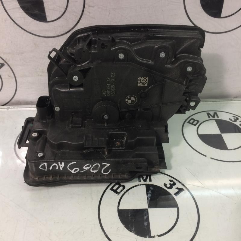 Serratura anteriore destra MINI MINI 3 F60 COUNTRYMAN PHASE 1 BREAK Gasolina - 1