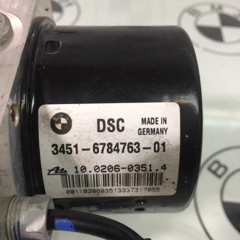 Blocco ABS (antibloccaggio freni) BMW SERIE 1 E82 COUPE Diésel - 1