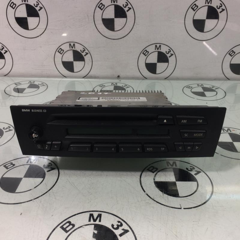 Autoradio originale BMW SERIE 1 E82 COUPE Diésel - 1