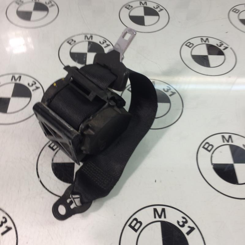 Cintura di sicurezza posteriore destra BMW SERIE 1 F20 PHASE 1 Diésel - 1