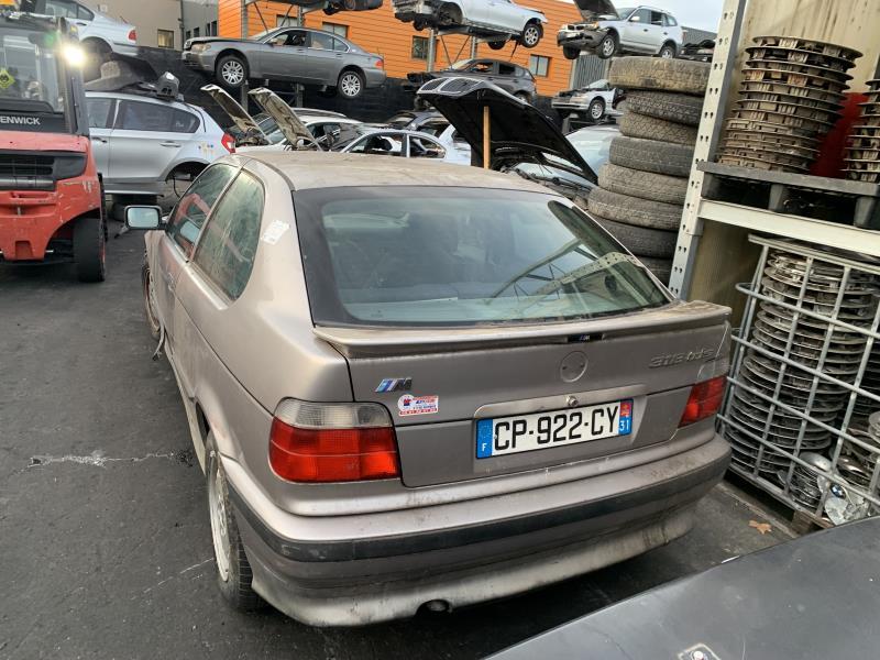 Assorbitore paraurti posteriore BMW SERIE 3 E36 COMPACT Diésel - 1