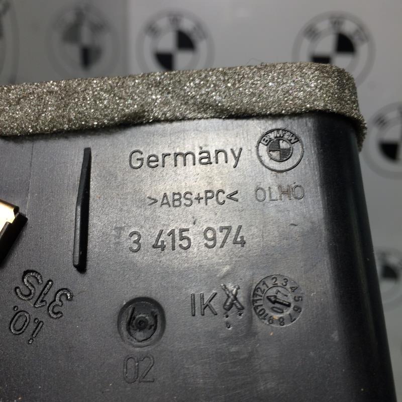 Bocchetta aerazione cruscotto anteriore destra BMW X3 E83 PHASE 2  - 1