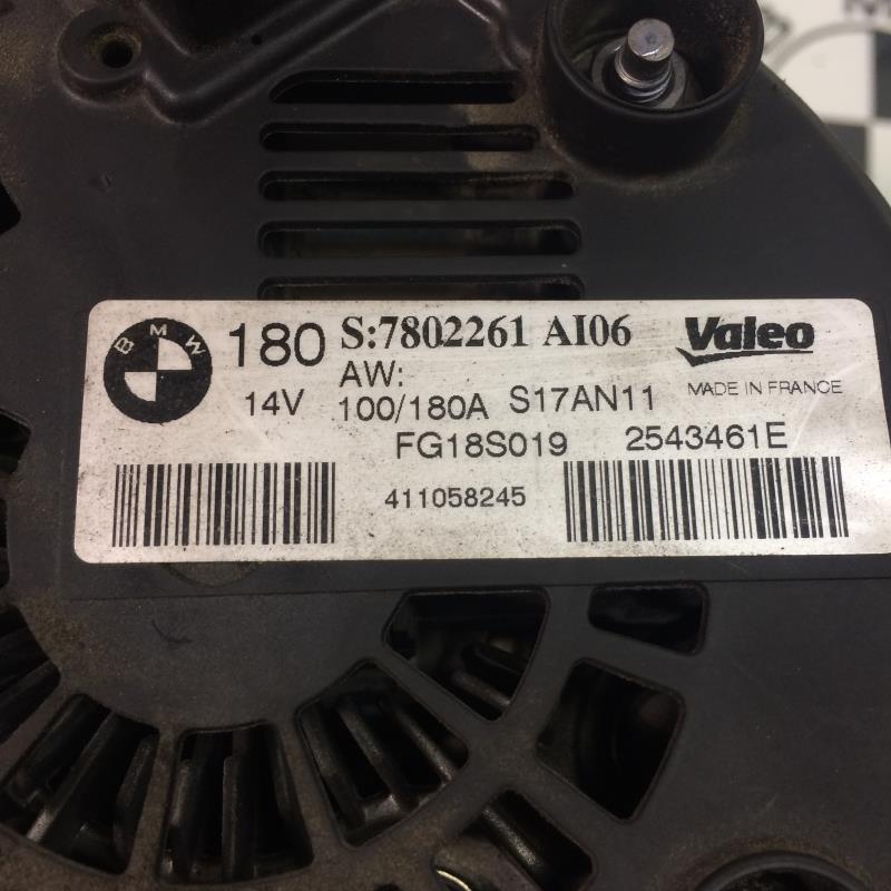 Alternatore BMW SERIE 1 E87 PHASE 2 Diésel - 1