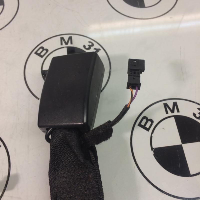 Aggancio cintura sicurezza posteriore destro BMW SERIE 1 F20 PHASE 1 Diésel - 1