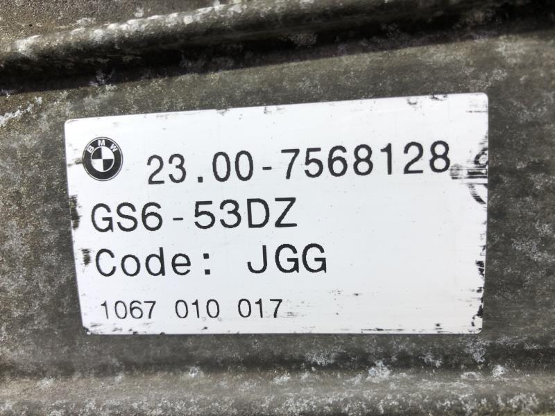 Boite de vitesses BMW SERIE 1 E82 COUPE Diesel - 1