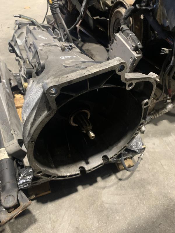 Boite de vitesses BMW SERIE 3 E46 PHASE 1 Diesel - 1