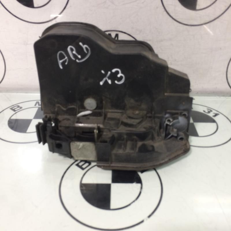 Serrure arriere gauche BMW X3 E83 PHASE 2  - 1