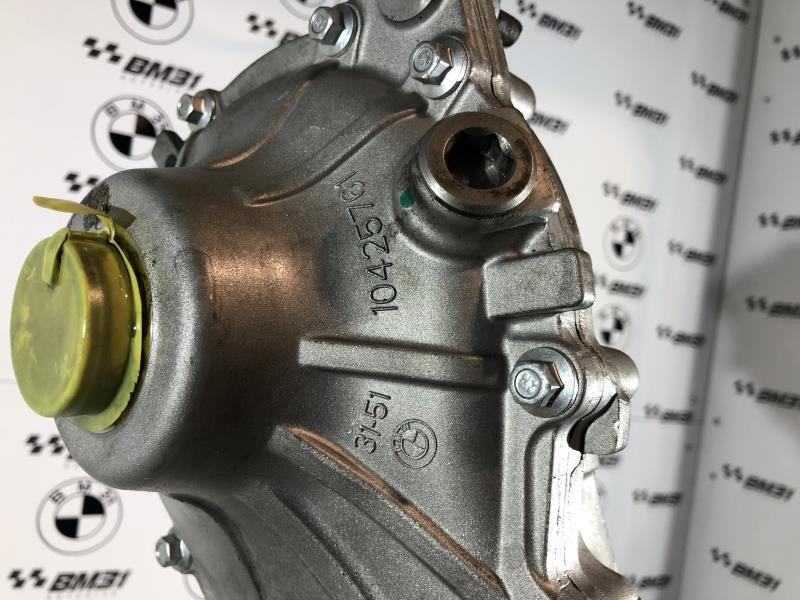 Pont avant complet BMW SERIE 3 G20  - 1