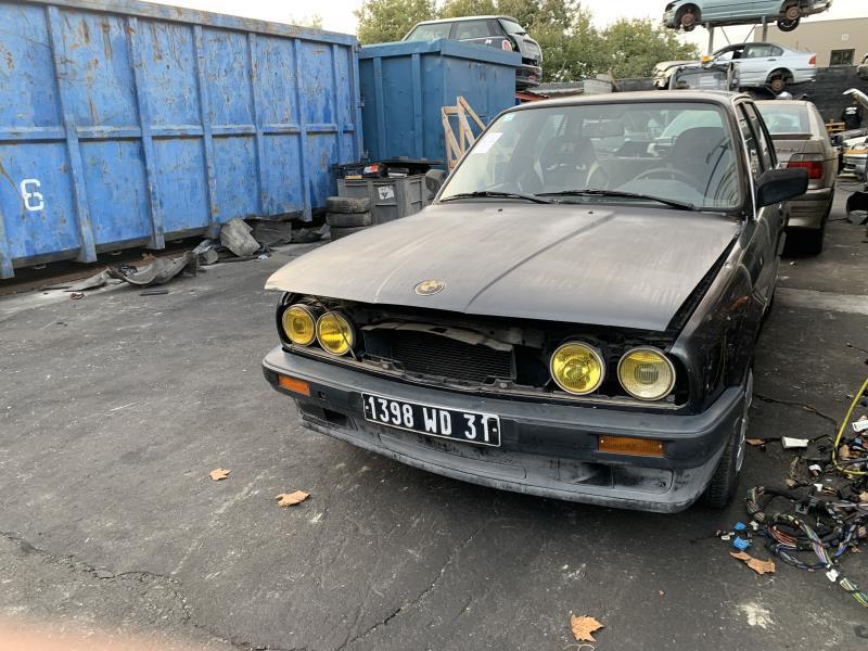 Barra stabilizzatrice BMW SERIE 3 E30 Gasolina - 1
