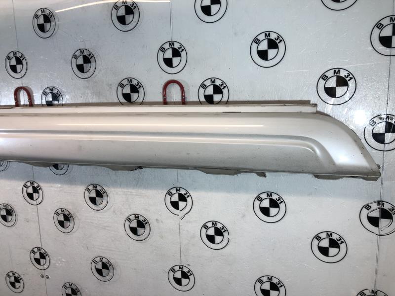 Bas de caisse droit BMW X3 E83 PHASE 2  - 1