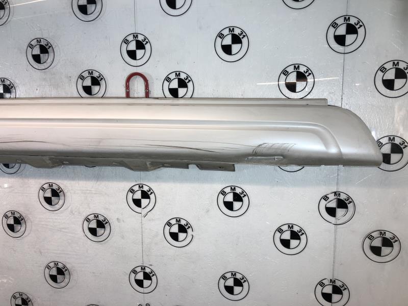 Bas de caisse gauche BMW X3 E83 PHASE 2  - 1