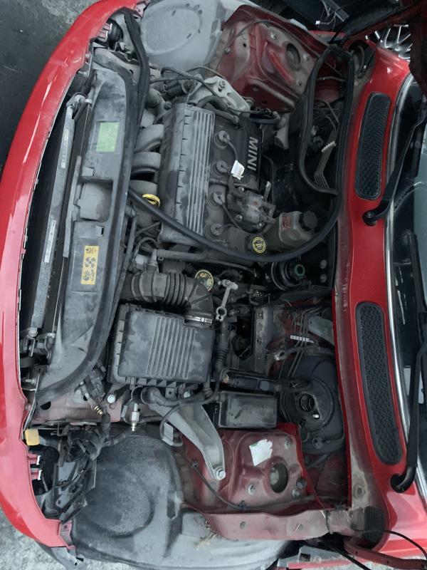 Blocco ABS (antibloccaggio freni) MINI MINI 1 R50/R53 PHASE 1 Gasolina - 1