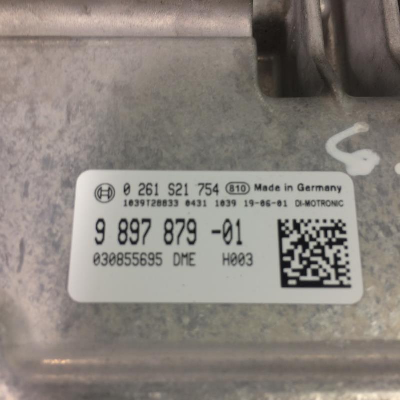 Centralina MINI MINI 3 F60 COUNTRYMAN PHASE 1 BREAK Gasolina - 1