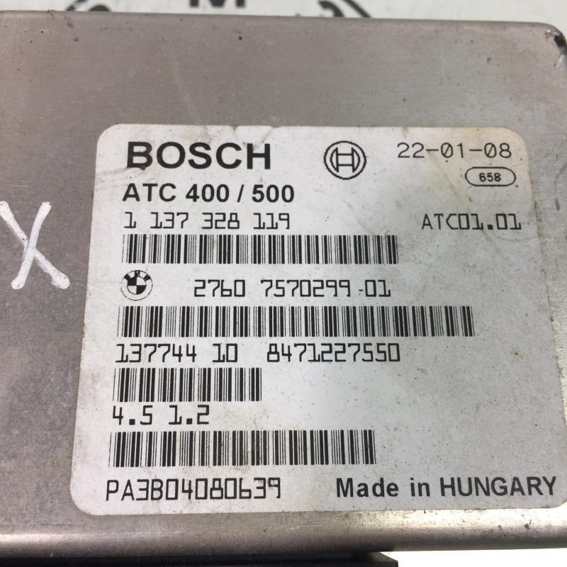 Calculateur BMW X3 E83 PHASE 2  - 1