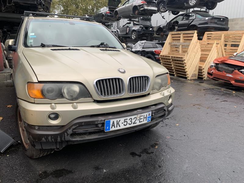 Giunto cardanico posteriore sinistro (trasmissione) BMW X5 E53 Diésel - 1