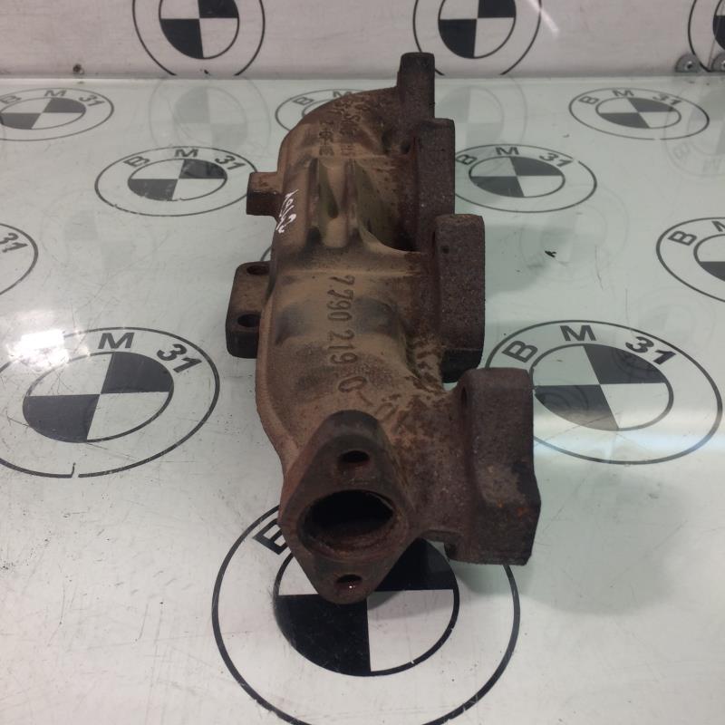 Collecteur d'echappement BMW X3 E83 PHASE 1 Diesel - 1