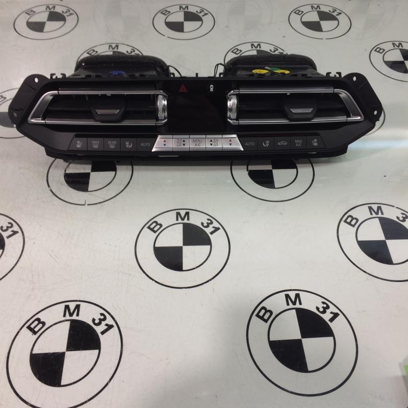 Comandi riscaldamento BMW X6 G06  - 1